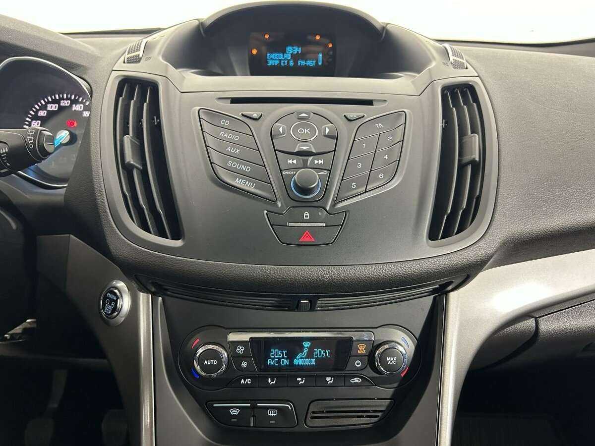 Купить Ford Kuga, 2015, 95 000 км, фото №12