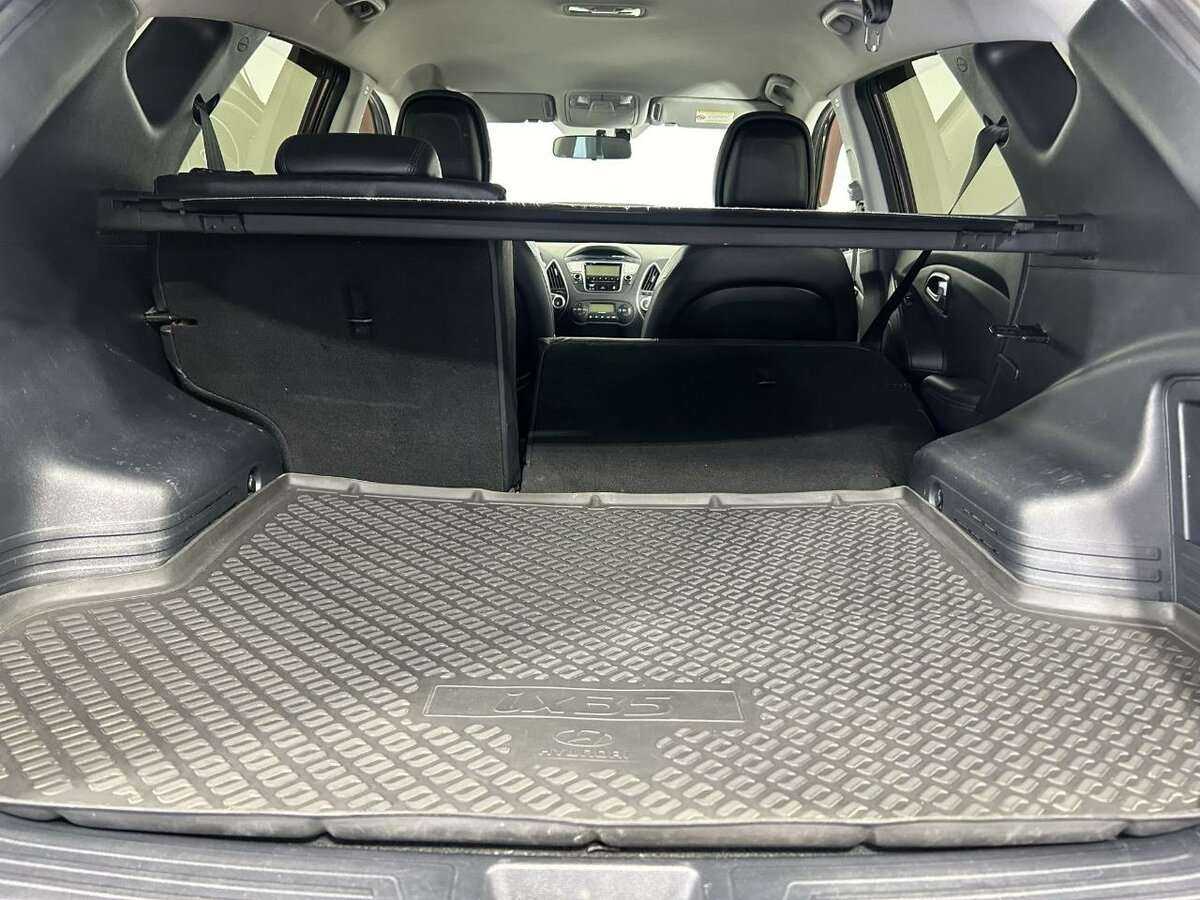 Купить Hyundai ix35, 2013, 163 000 км, фото №18