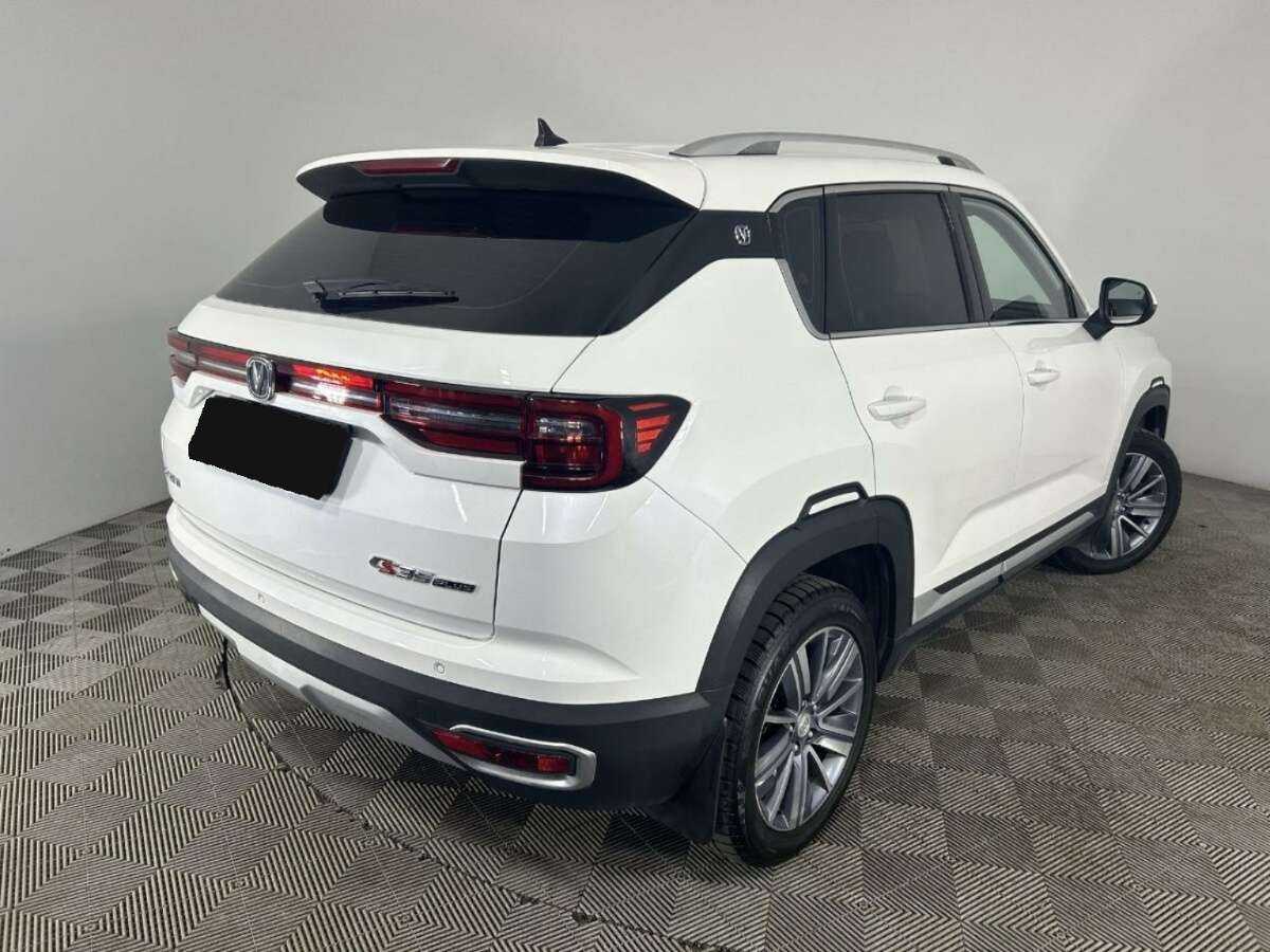 Купить Changan CS35PLUS, 2019, 31 484 км, фото №6