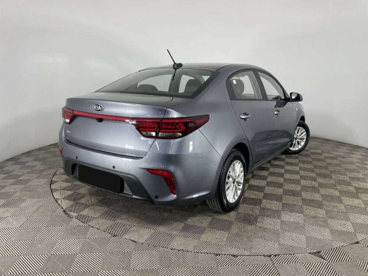 Купить Kia Rio, 2020, 29 321 км, фото №6
