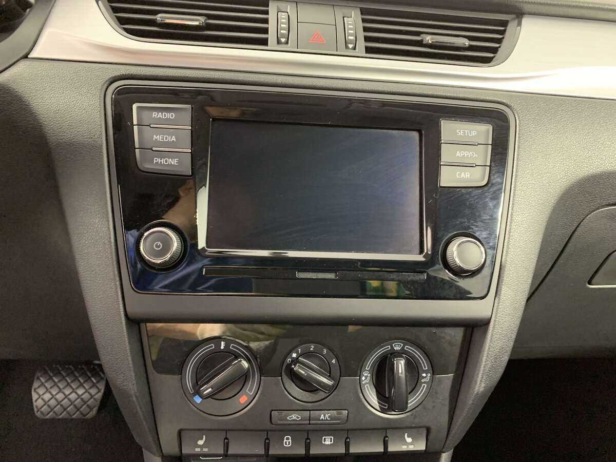 Купить Skoda Rapid, 2019, 54 611 км, фото №14