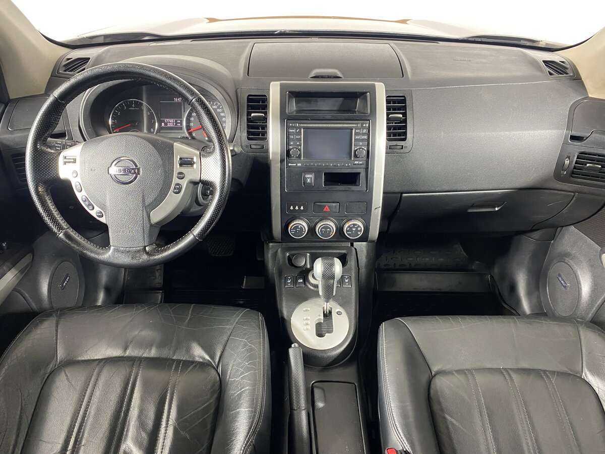 Купить Nissan X-Trail, 2012, 177 450 км, фото №11