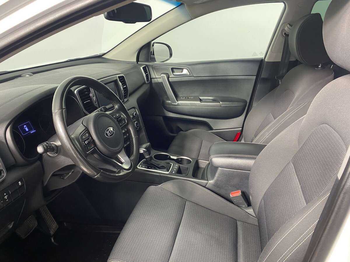 Купить Kia Sportage, 2017, 136 000 км, фото №8