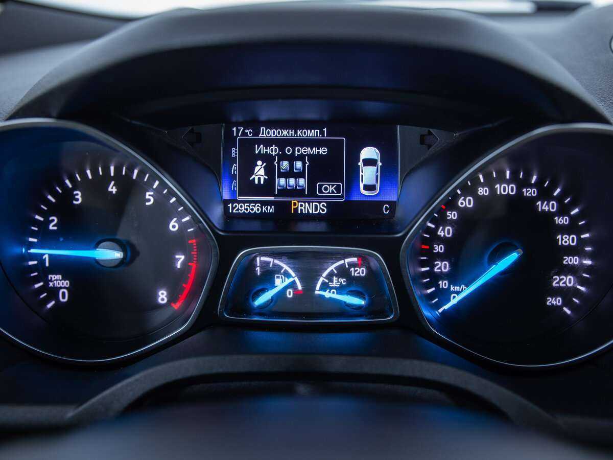 Купить Ford Kuga, 2017, 129 556 км, фото №8