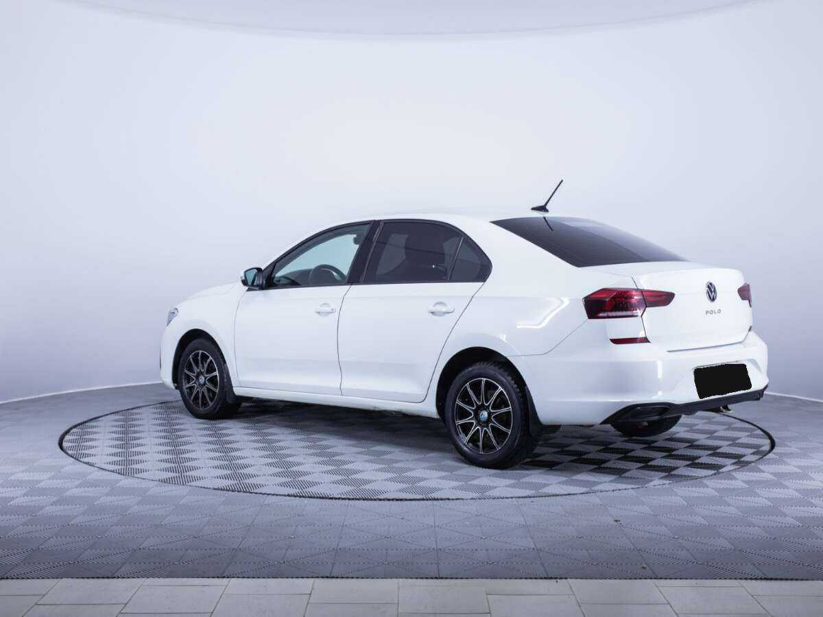Купить Volkswagen Polo, 2020, 115 290 км, фото №5