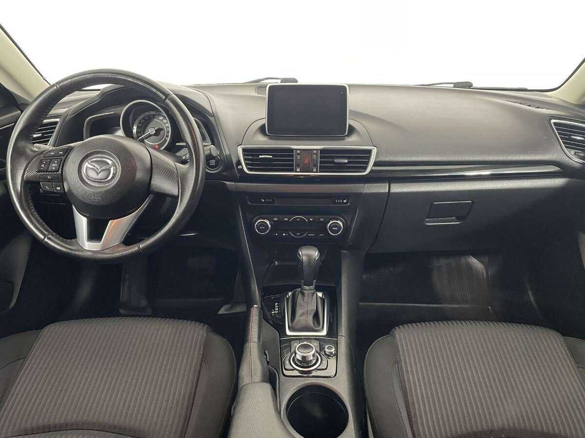 Купить Mazda 3, 2014, 74 028 км, фото №6