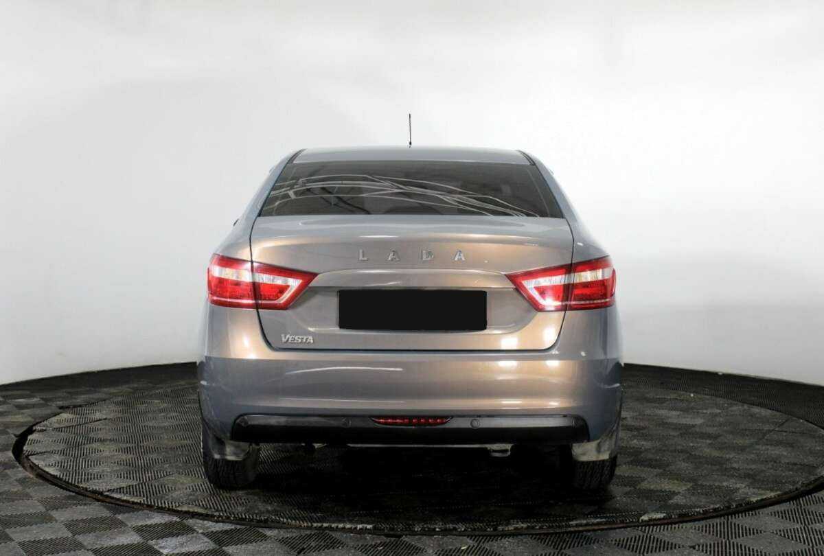 Купить Lada (ВАЗ) Vesta, 2017, 132 000 км, фото №6