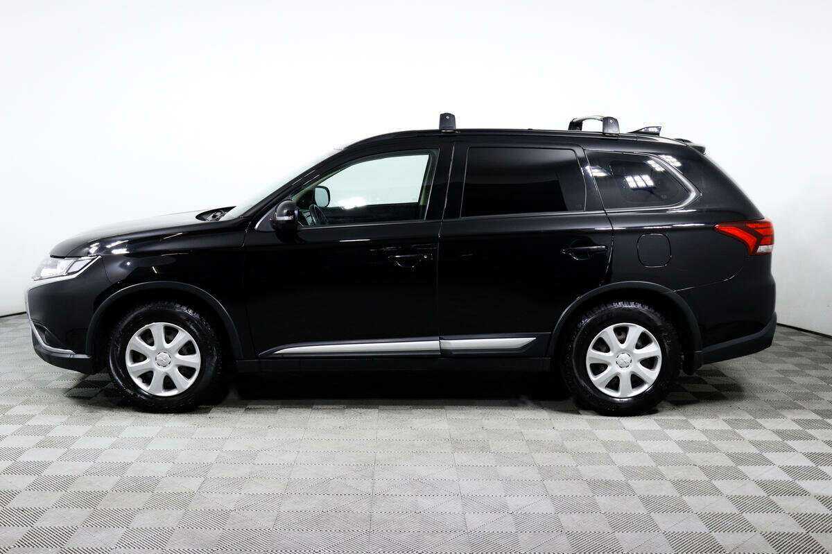 Купить Mitsubishi Outlander, 2018, 101 000 км, фото №8