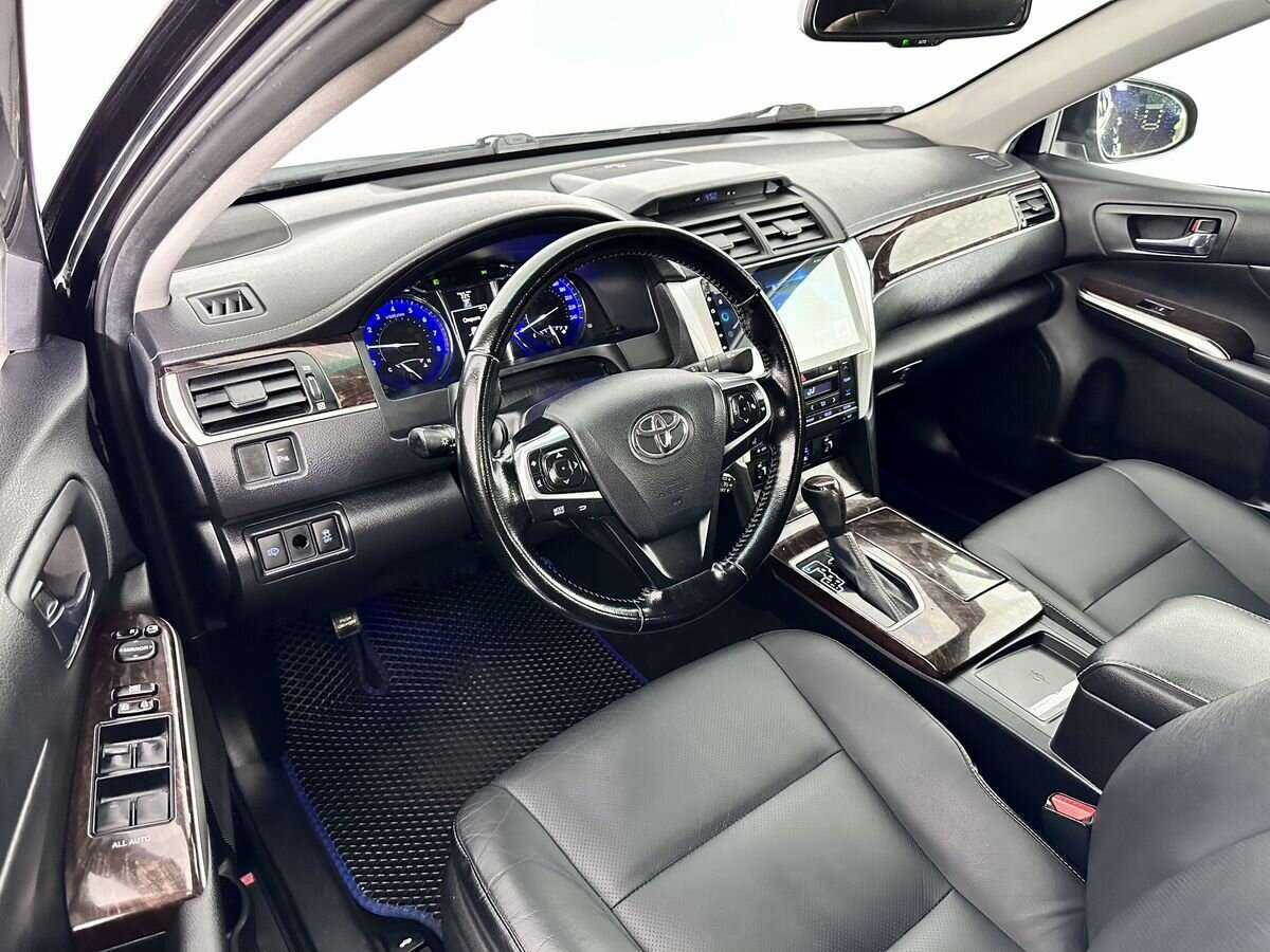 Купить Toyota Camry, 2016, 232 610 км, фото №7