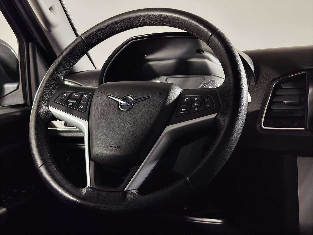 Купить УАЗ Patriot, 2021, 46 000 км, фото №15