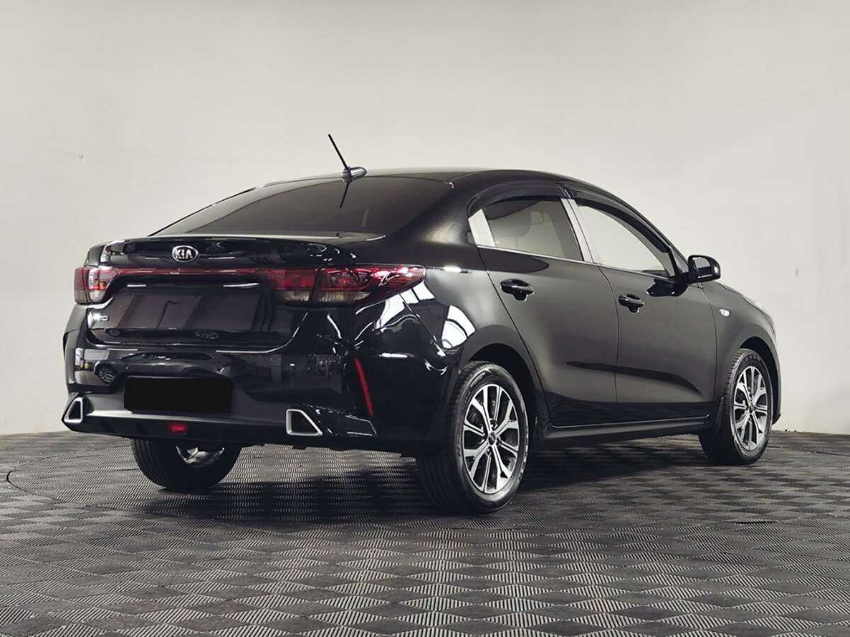 Купить Kia Rio, 2021, 64 000 км, фото №4