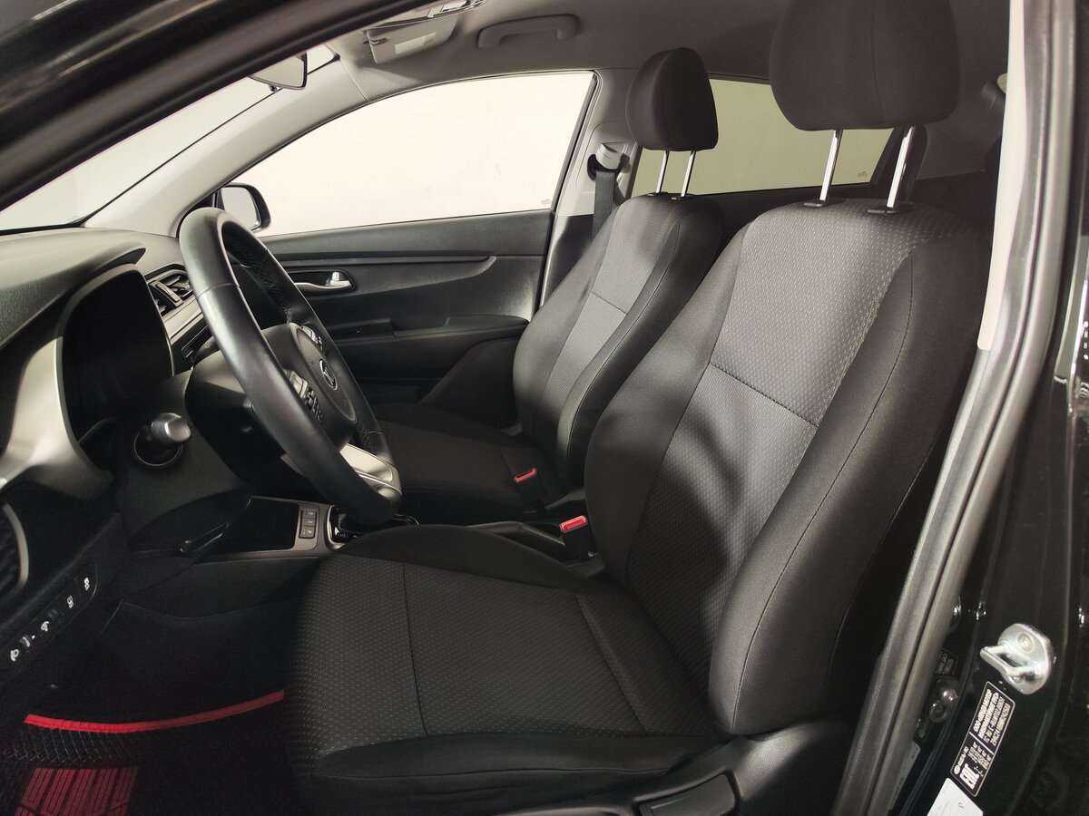 Купить Kia Rio, 2021, 64 000 км, фото №8
