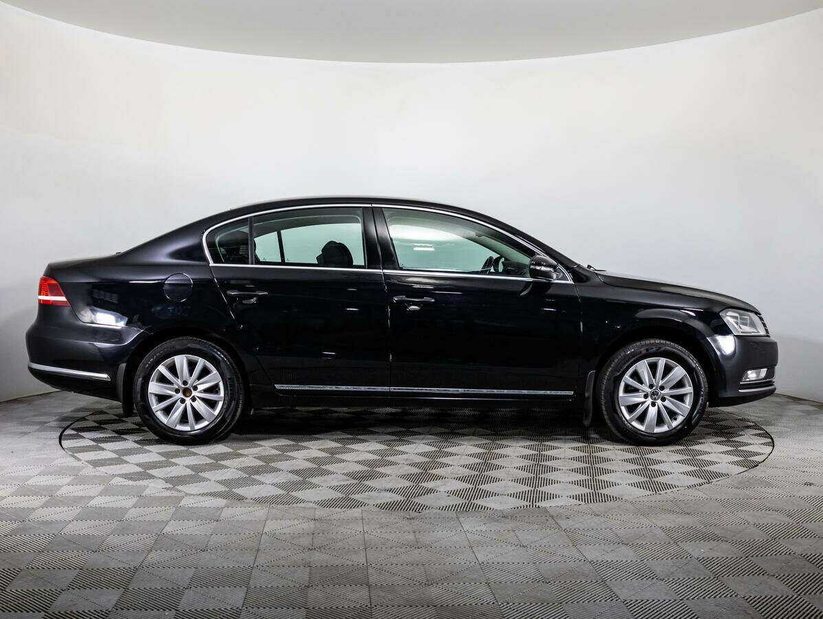 Купить Volkswagen Passat, 2012, 171 420 км, фото №4