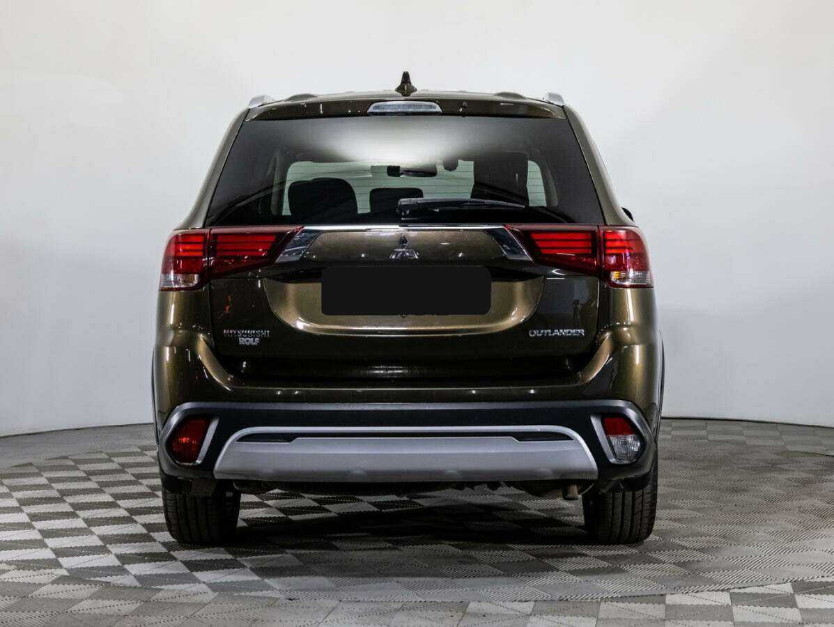 Купить Mitsubishi Outlander, 2019, 106 115 км, фото №5