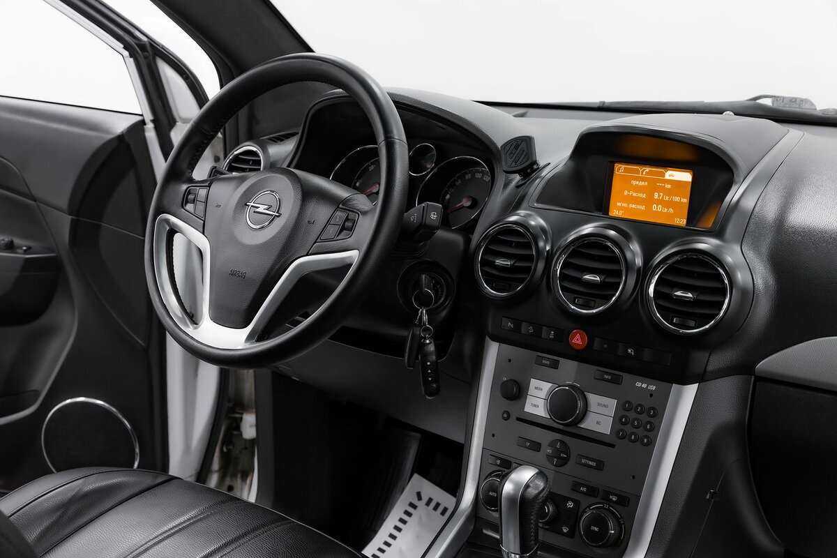 Купить Opel Antara, 2015, 154 500 км, фото №10