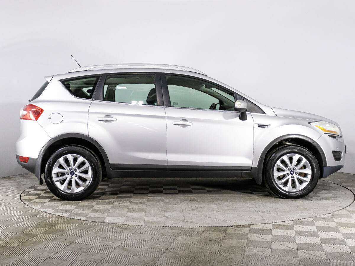 Купить Ford Kuga, 2012, 211 883 км, фото №4