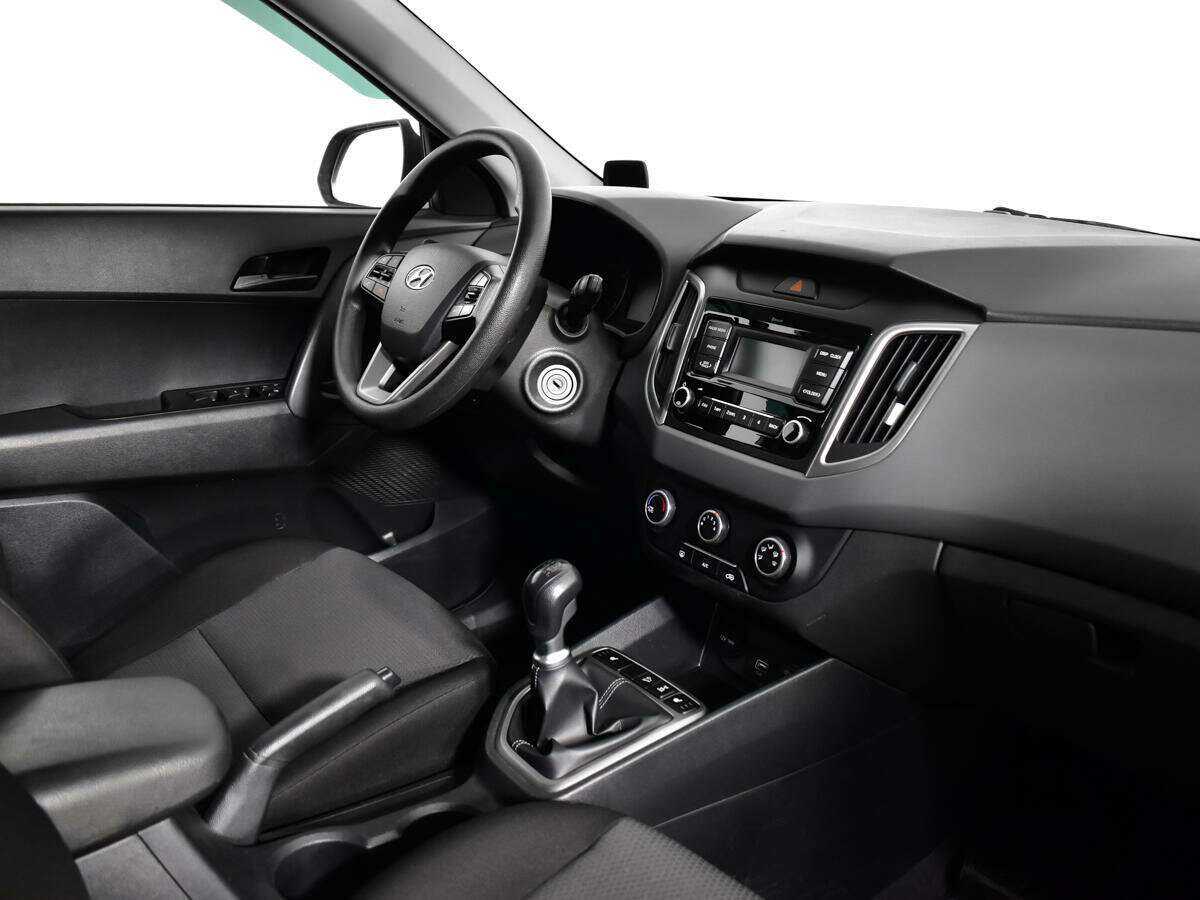 Купить Hyundai Creta, 2020, 58 931 км, фото №7