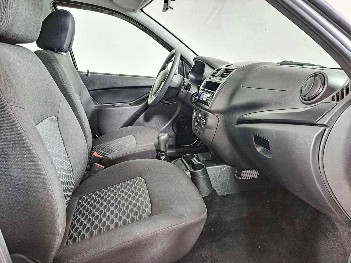 Купить Lada (ВАЗ) Granta, 2021, 80 941 км, фото №7