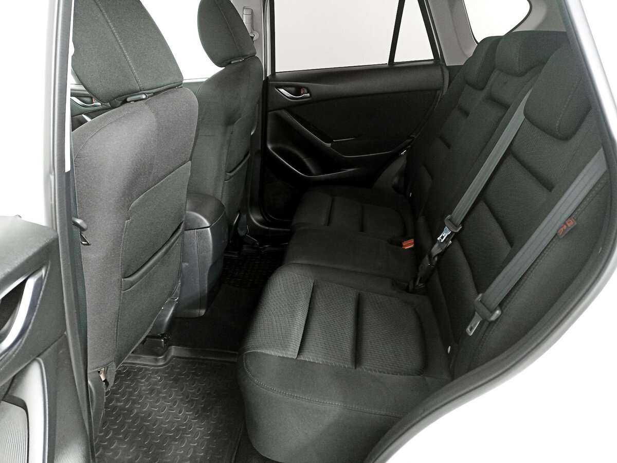 Купить Mazda CX-5, 2012, 312 341 км, фото №12