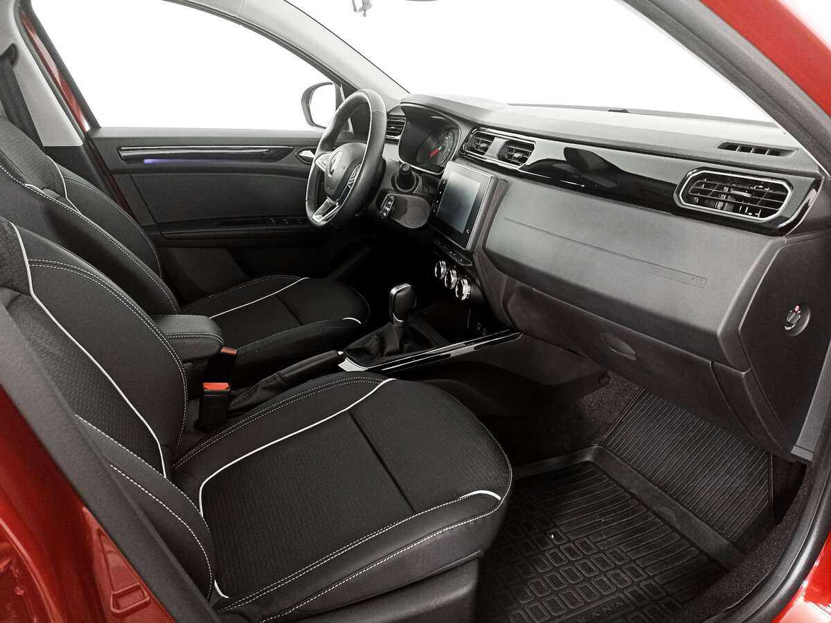 Купить Renault Arkana, 2019, 22 108 км, фото №9
