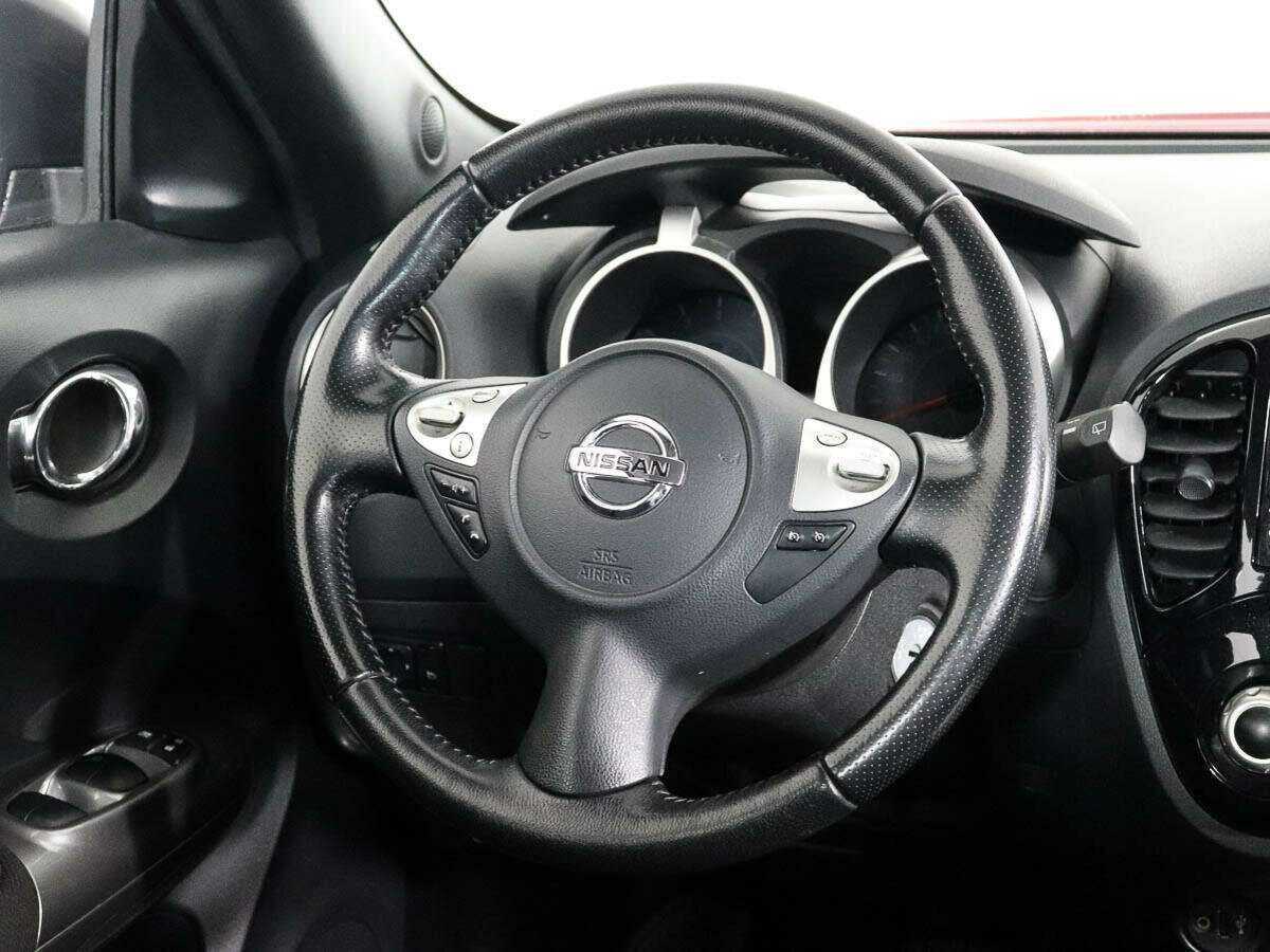 Купить Nissan Juke, 2015, 79 980 км, фото №13