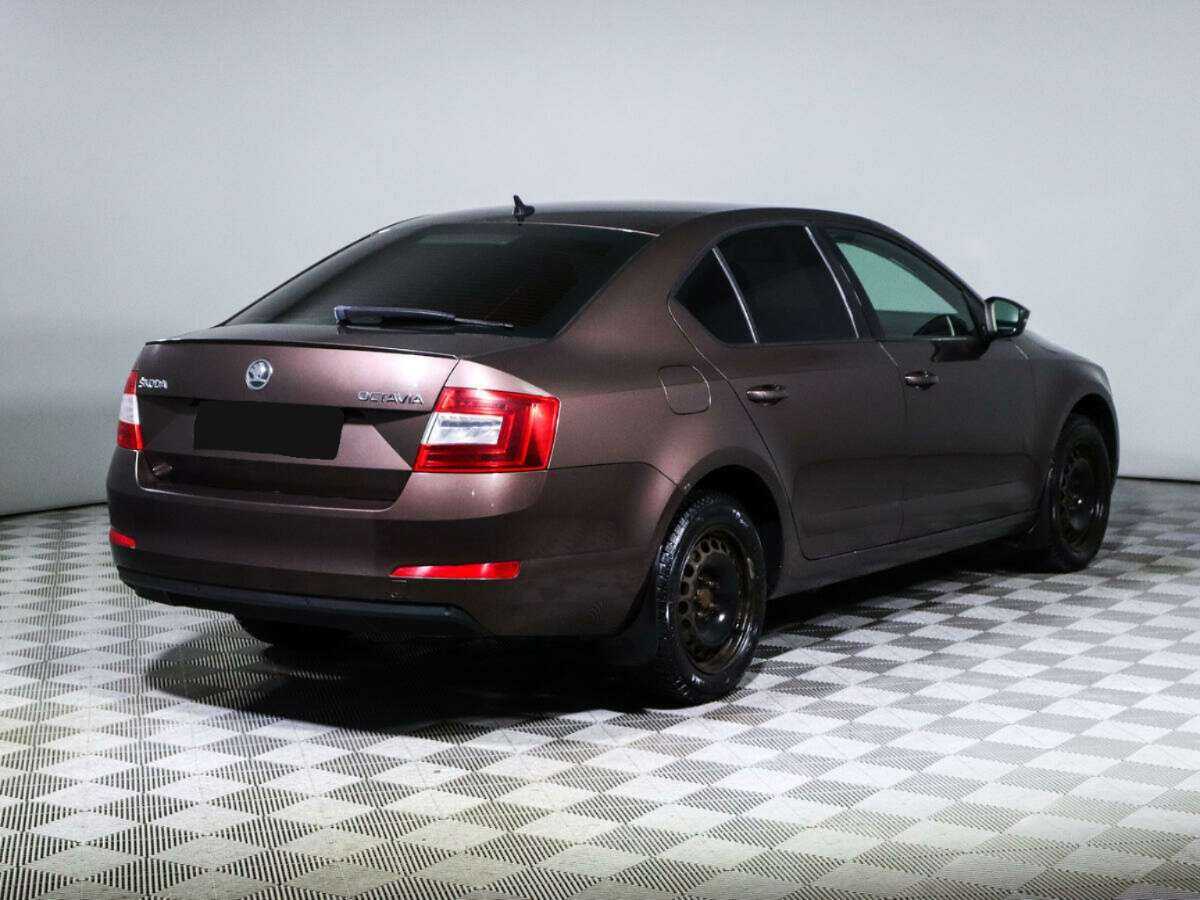 Купить Skoda Octavia, 2013, 143 000 км, фото №4