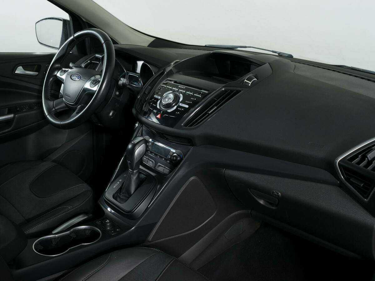 Купить Ford Kuga, 2013, 96 436 км, фото №7