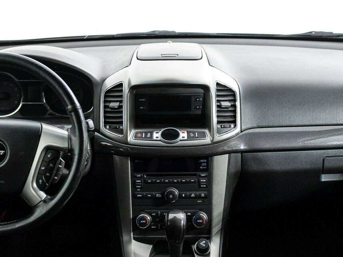 Купить Chevrolet Captiva, 2014, 118 462 км, фото №12