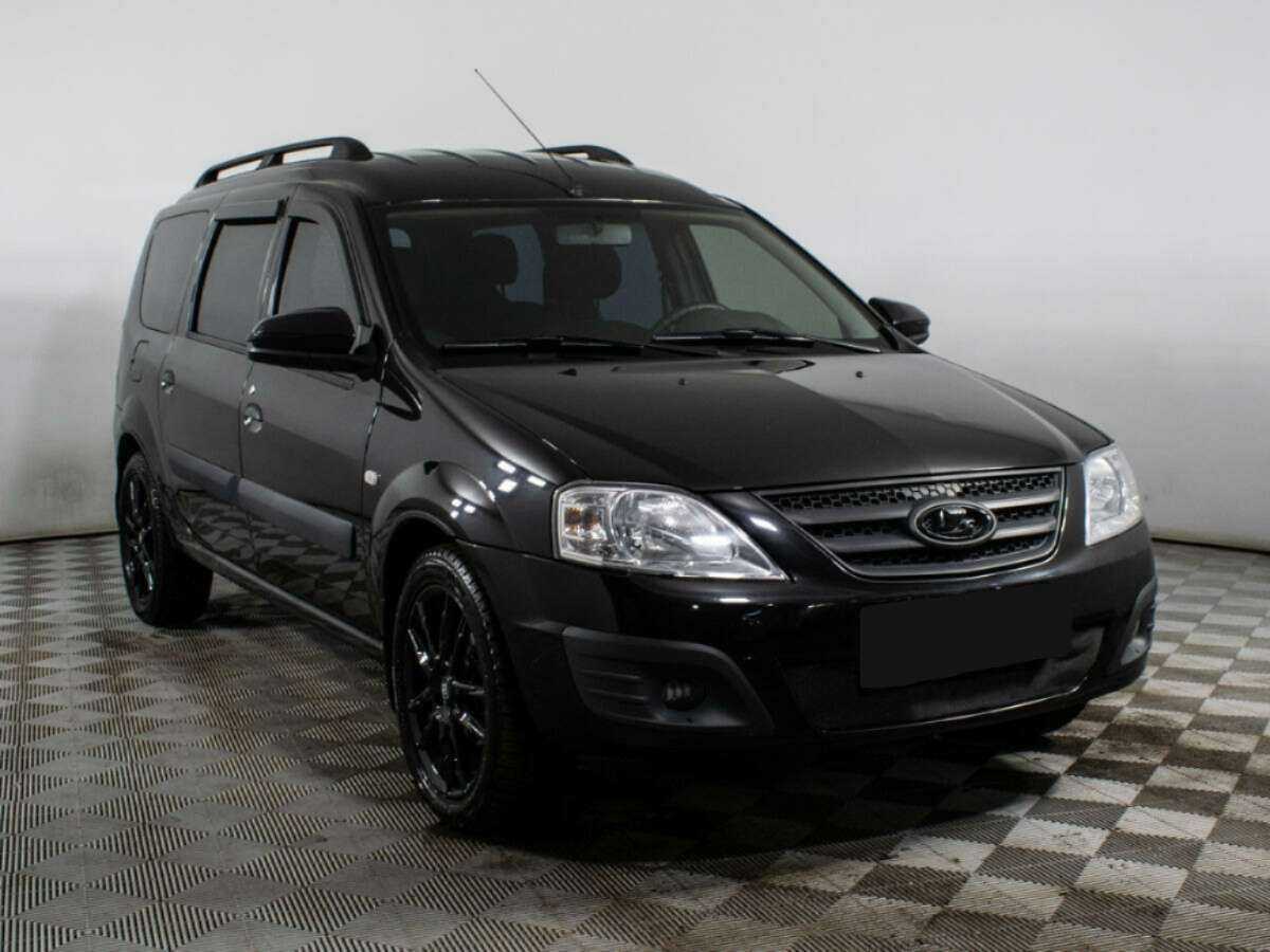 Lada (ВАЗ) Largus