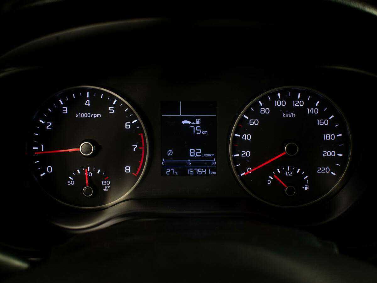 Купить Kia Rio, 2018, 157 538 км, фото №10