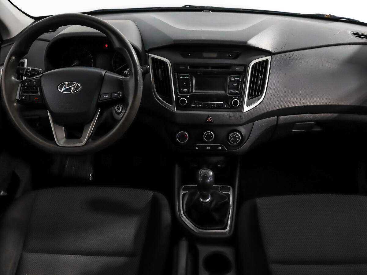 Купить Hyundai Creta, 2019, 142 933 км, фото №12