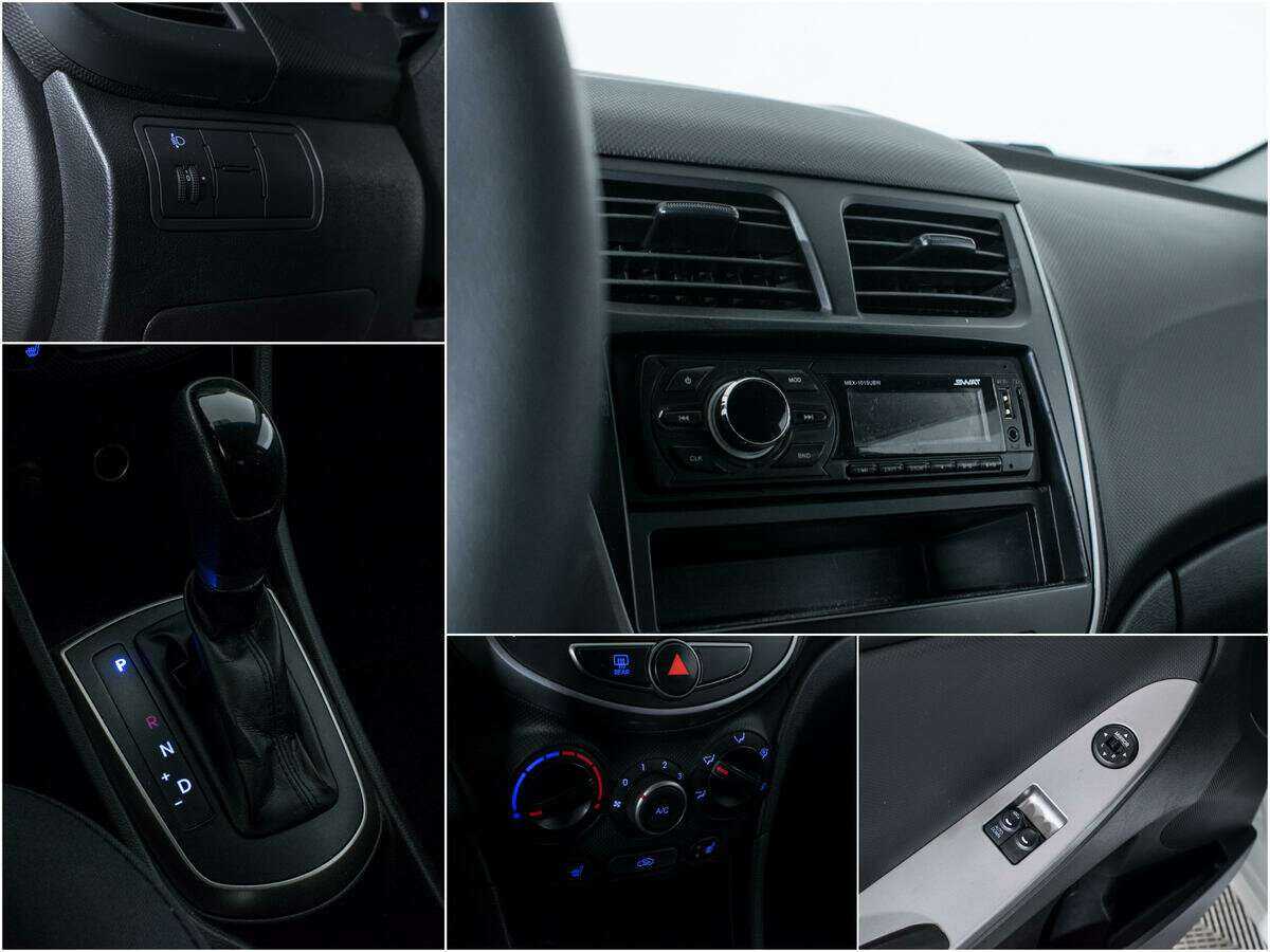 Купить Hyundai Solaris, 2015, 207 000 км, фото №15