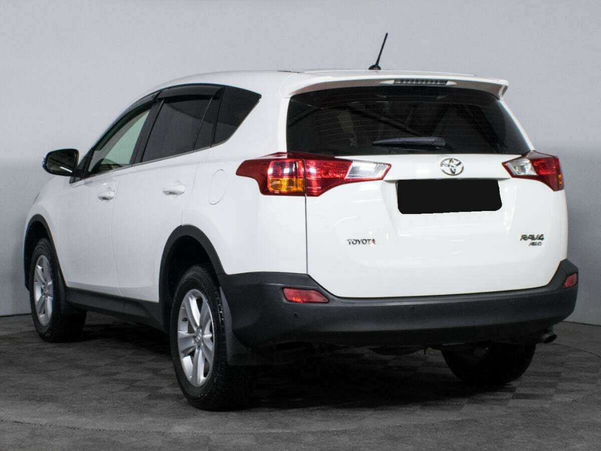 Купить Toyota RAV4, 2013, 140 000 км, фото №7