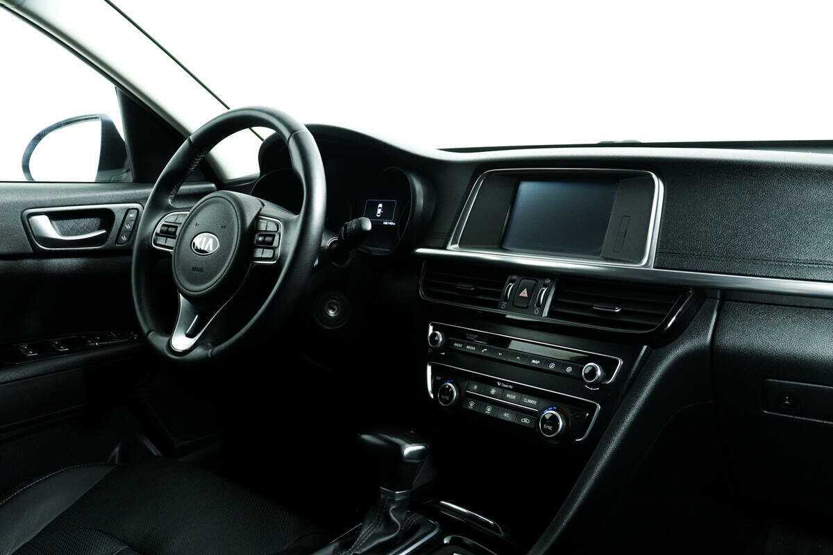 Купить Kia Optima, 2016, 165 397 км, фото №9