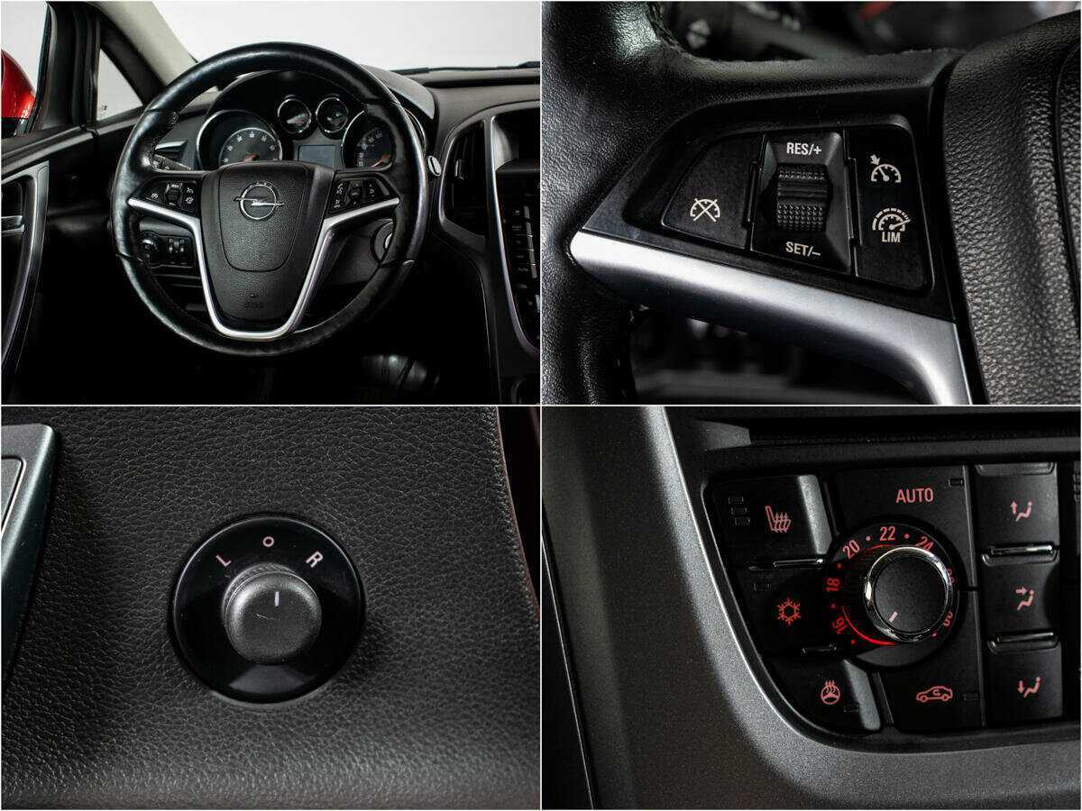 Купить Opel Astra GTC, 2013, 109 000 км, фото №12