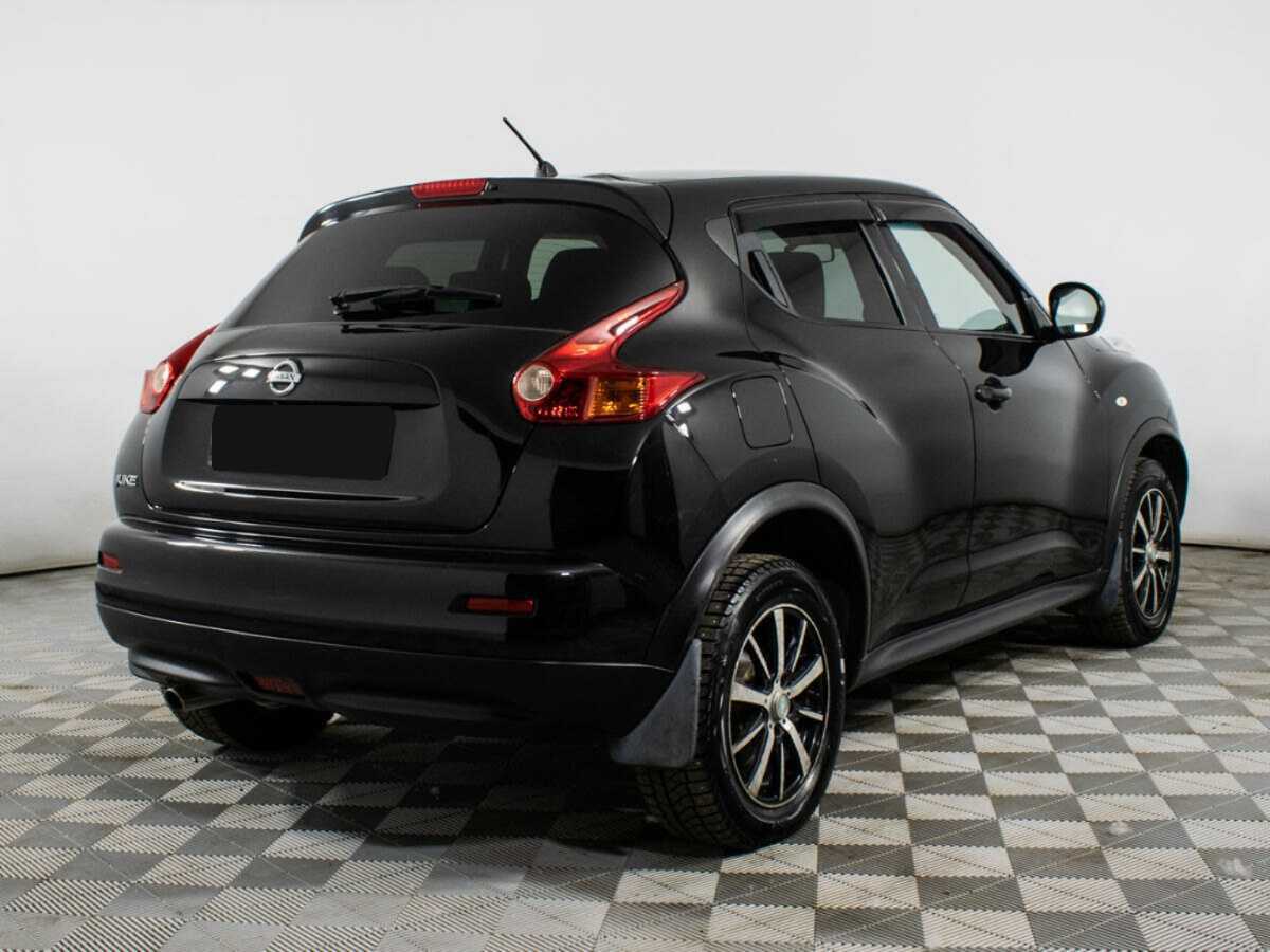 Купить Nissan Juke, 2012, 160 040 км, фото №5