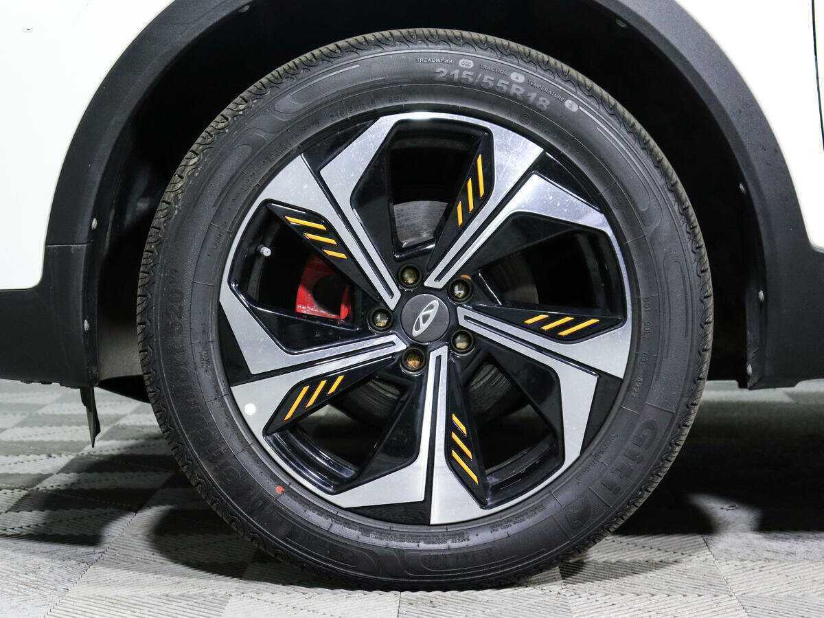 Купить CHERY Tiggo 4 Pro, 2022, 11 831 км, фото №13