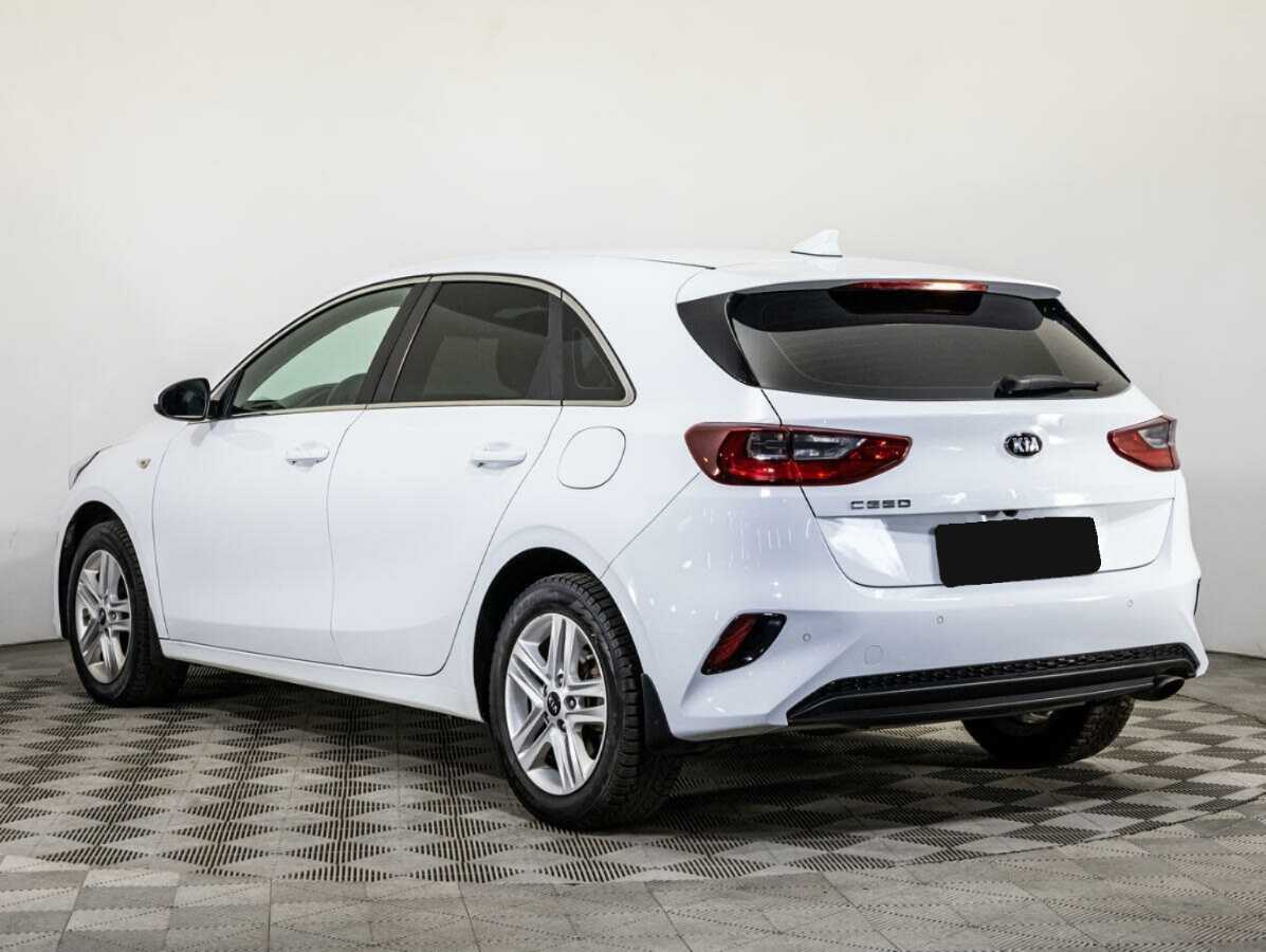 Купить Kia Ceed, 2019, 80 067 км, фото №7