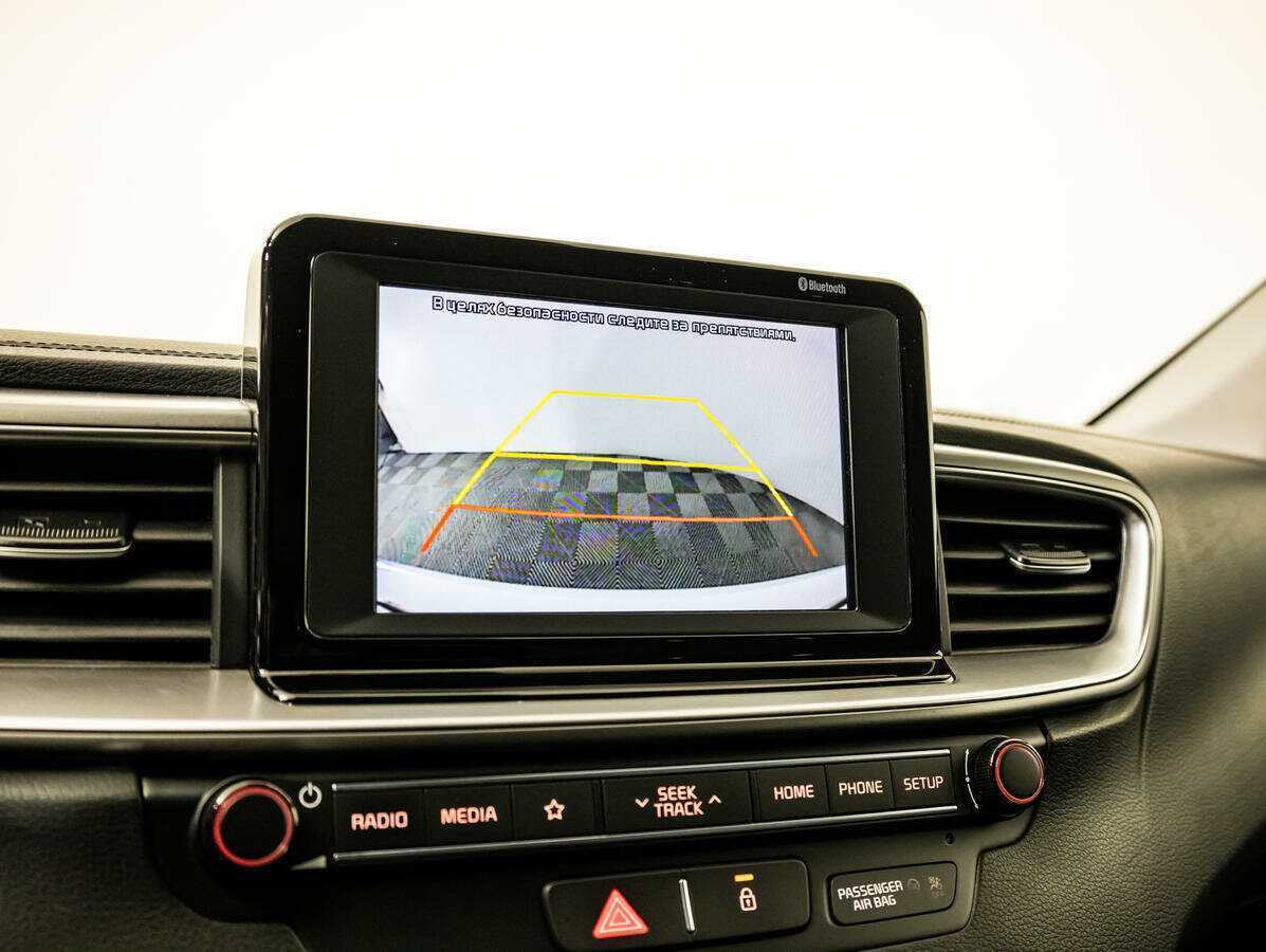 Купить Kia Ceed, 2019, 80 067 км, фото №14