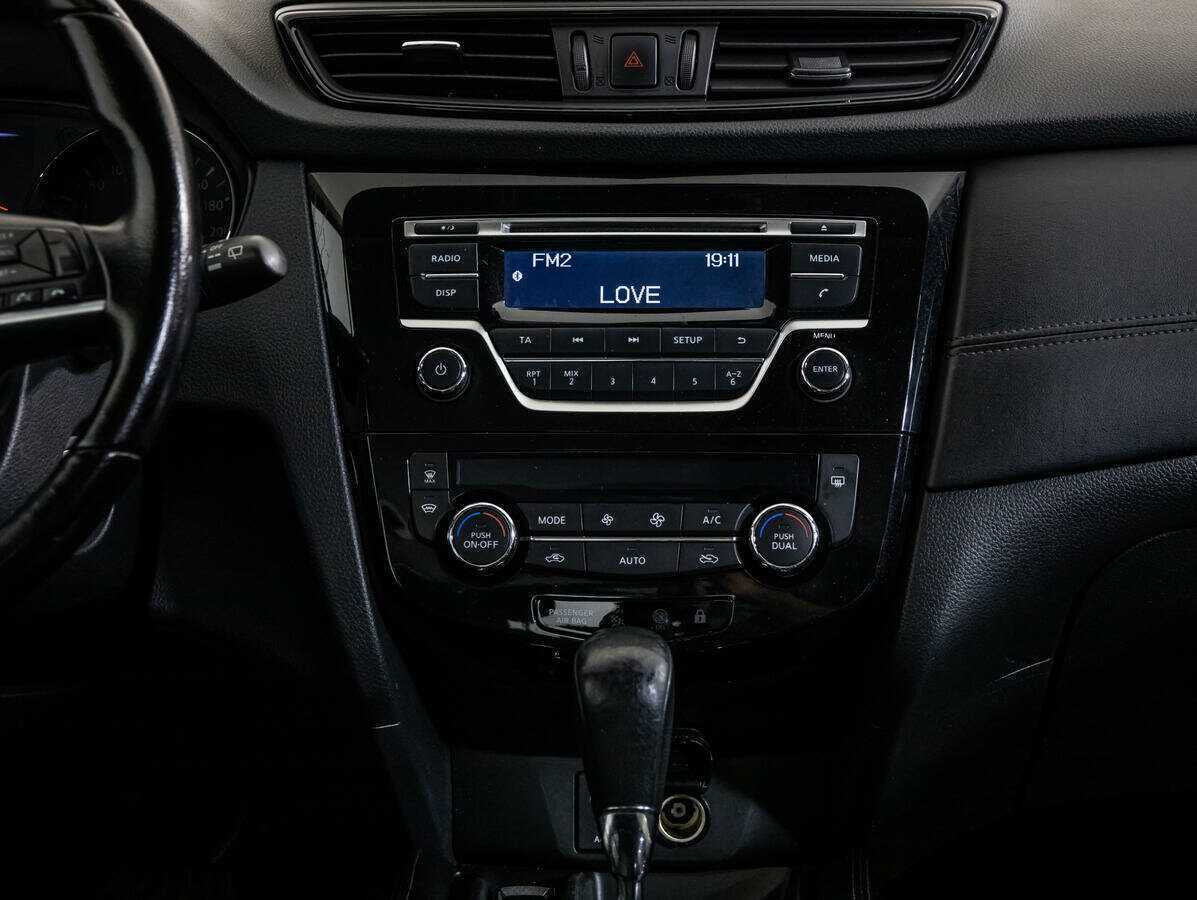 Купить Nissan Qashqai, 2019, 141 278 км, фото №12