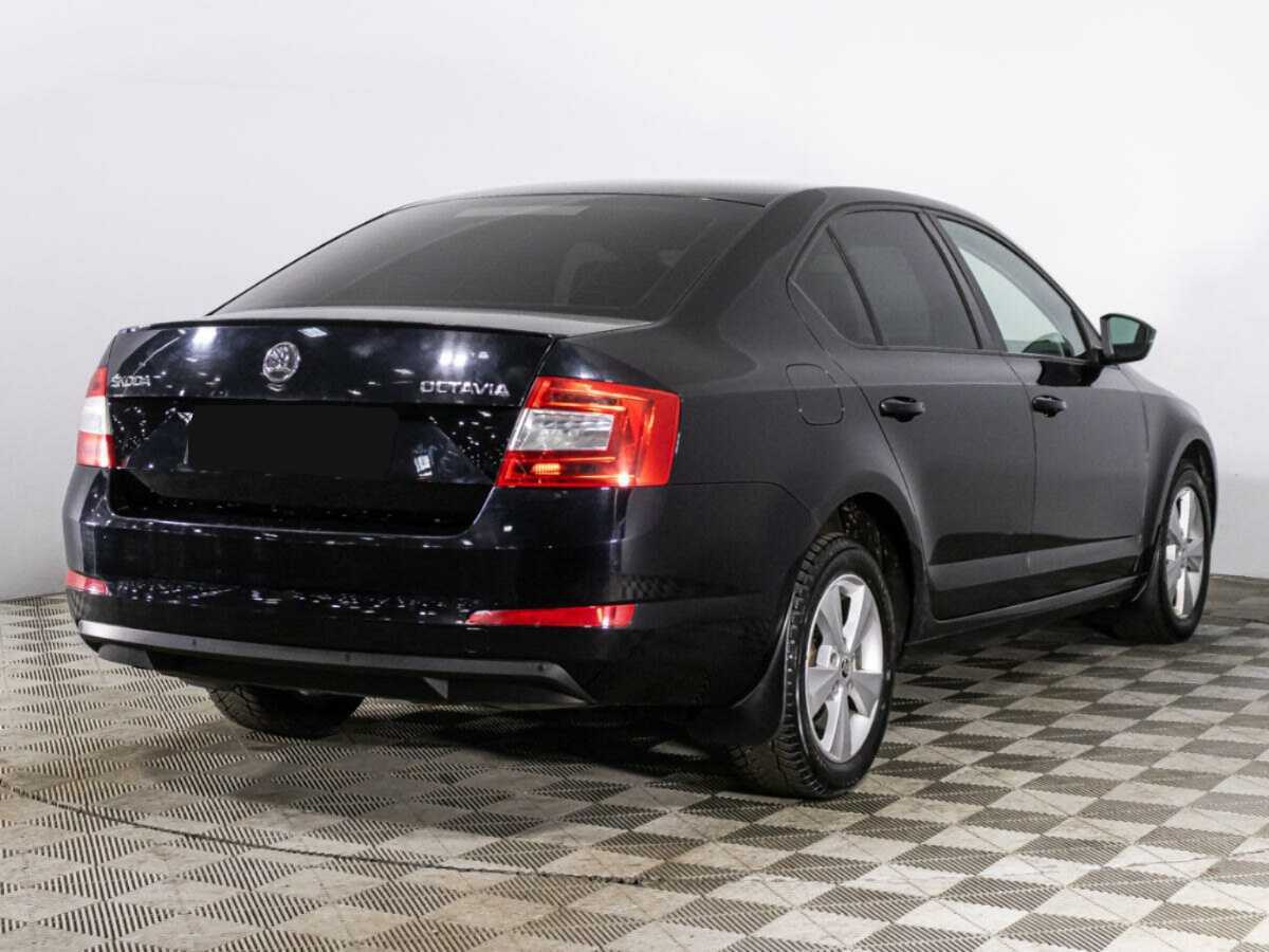 Купить Skoda Octavia, 2014, 155 169 км, фото №5