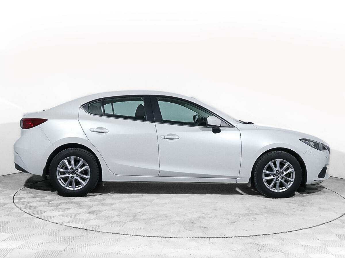 Купить Mazda 3, 2014, 81 574 км, фото №4