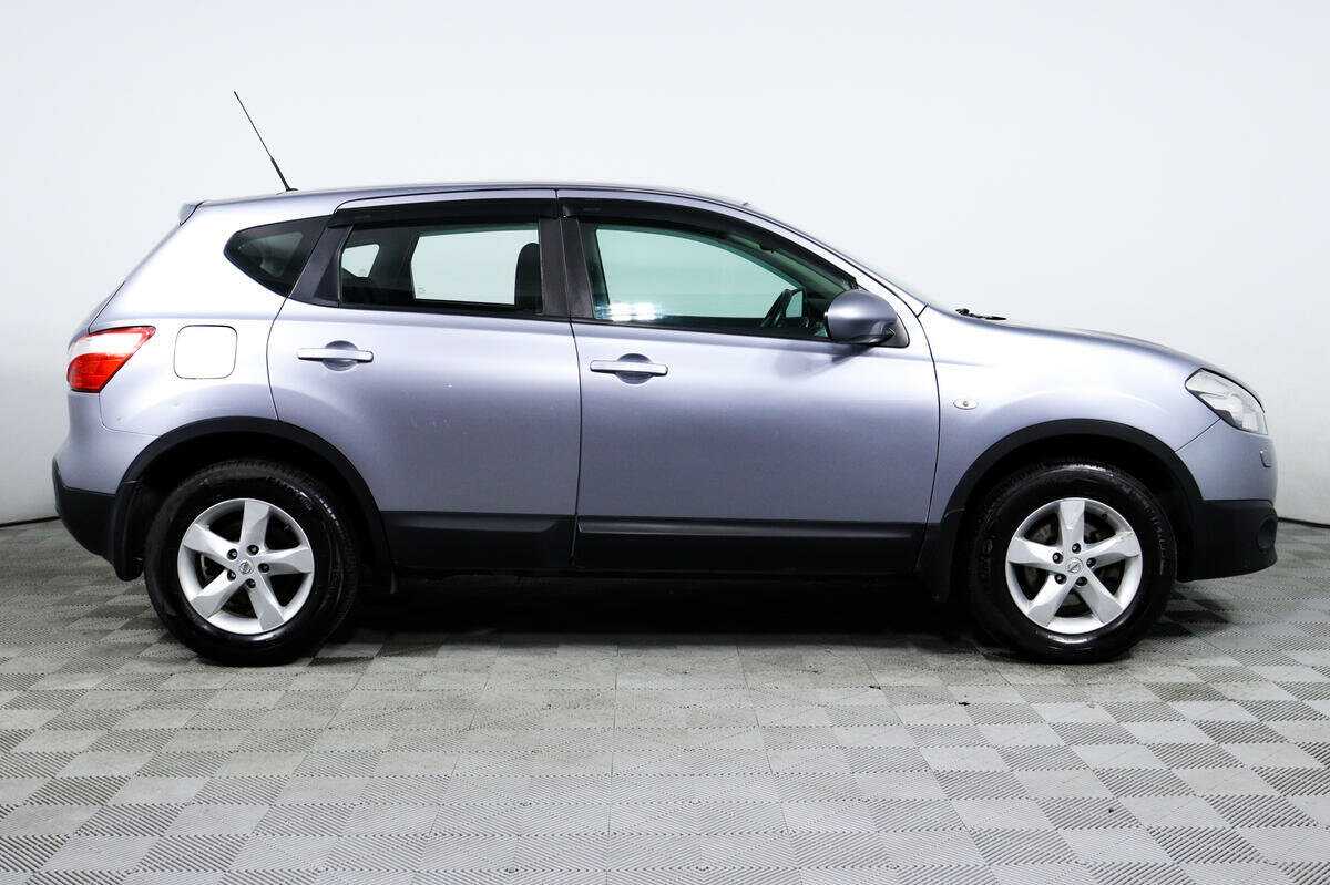 Купить Nissan Qashqai, 2012, 129 489 км, фото №4