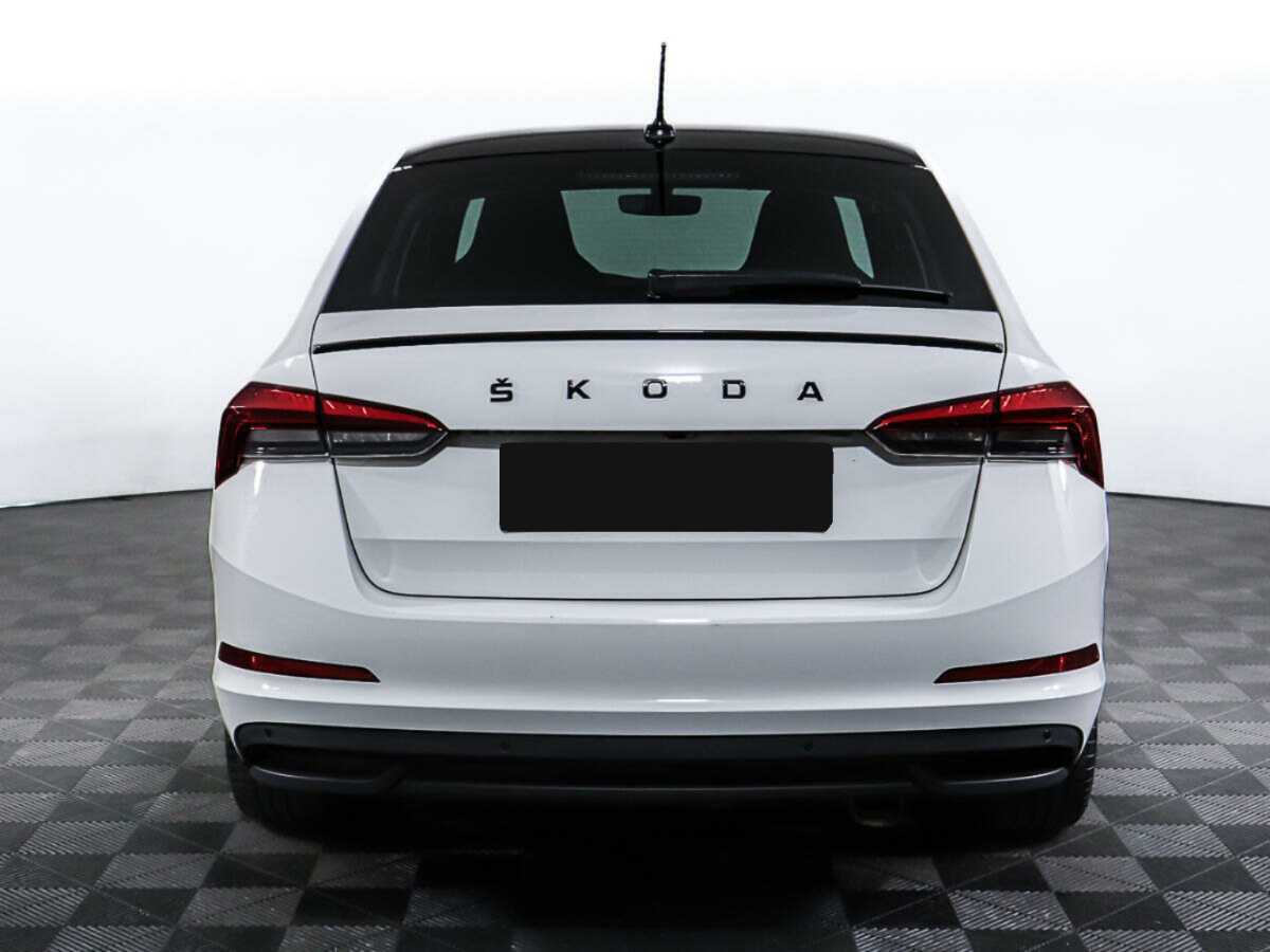 Купить Skoda Rapid, 2021, 32 847 км, фото №6