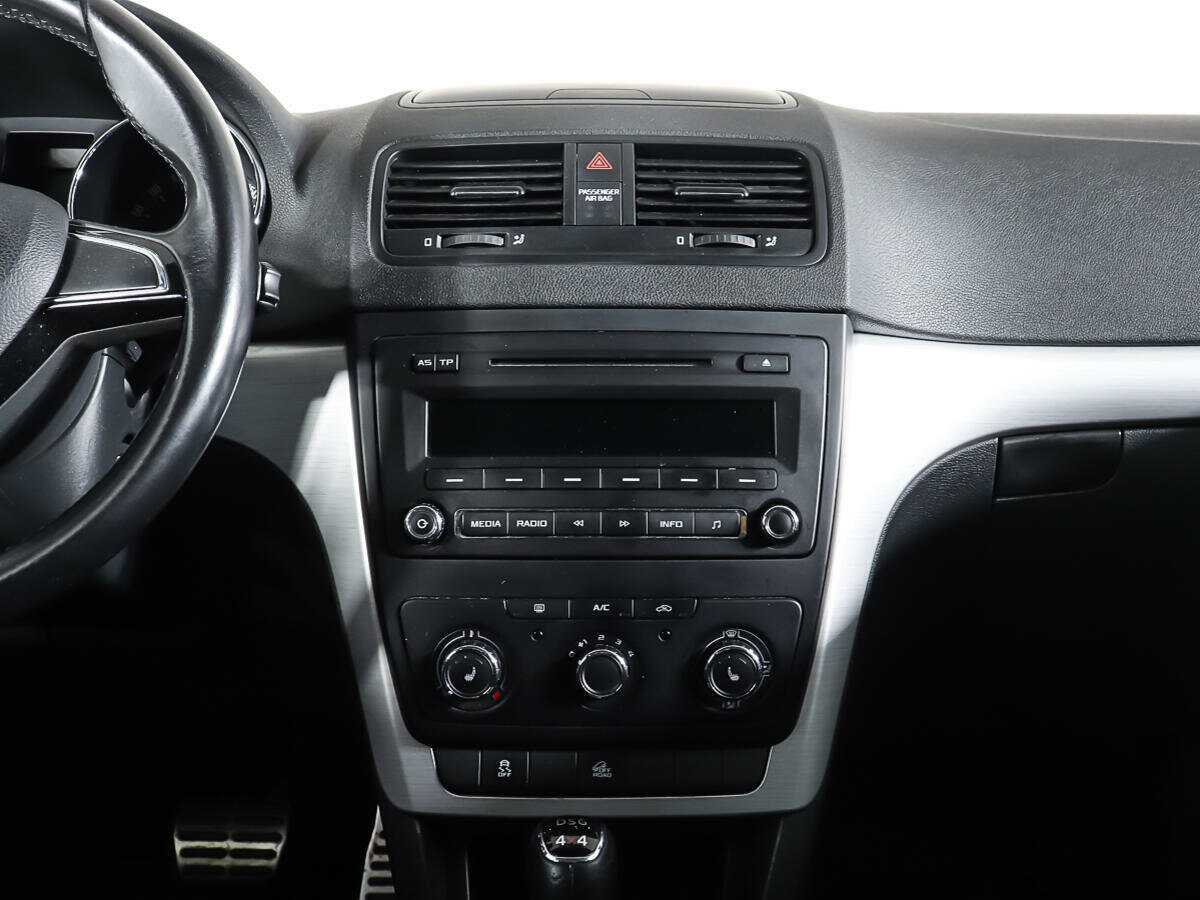 Купить Skoda Yeti, 2014, 173 746 км, фото №12