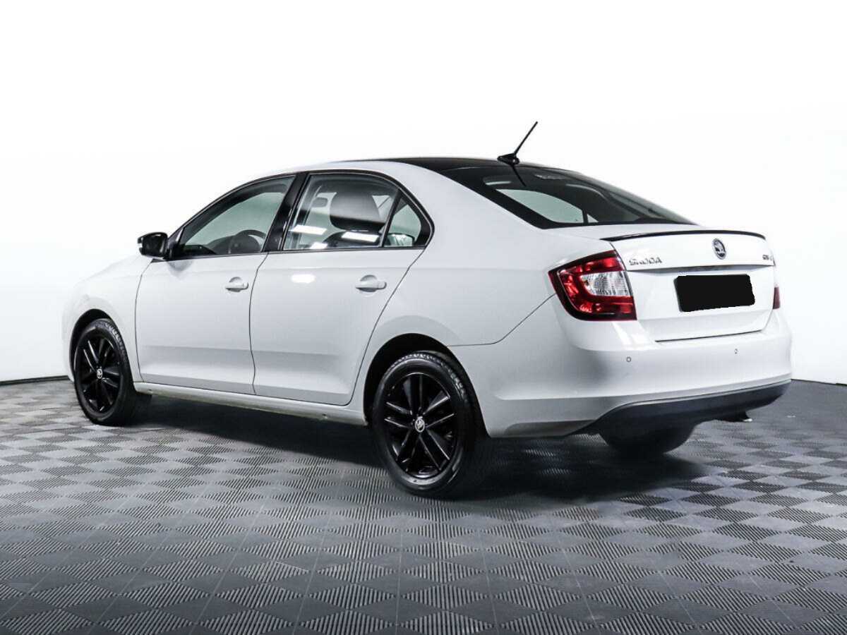 Купить Skoda Rapid, 2019, 46 067 км, фото №7