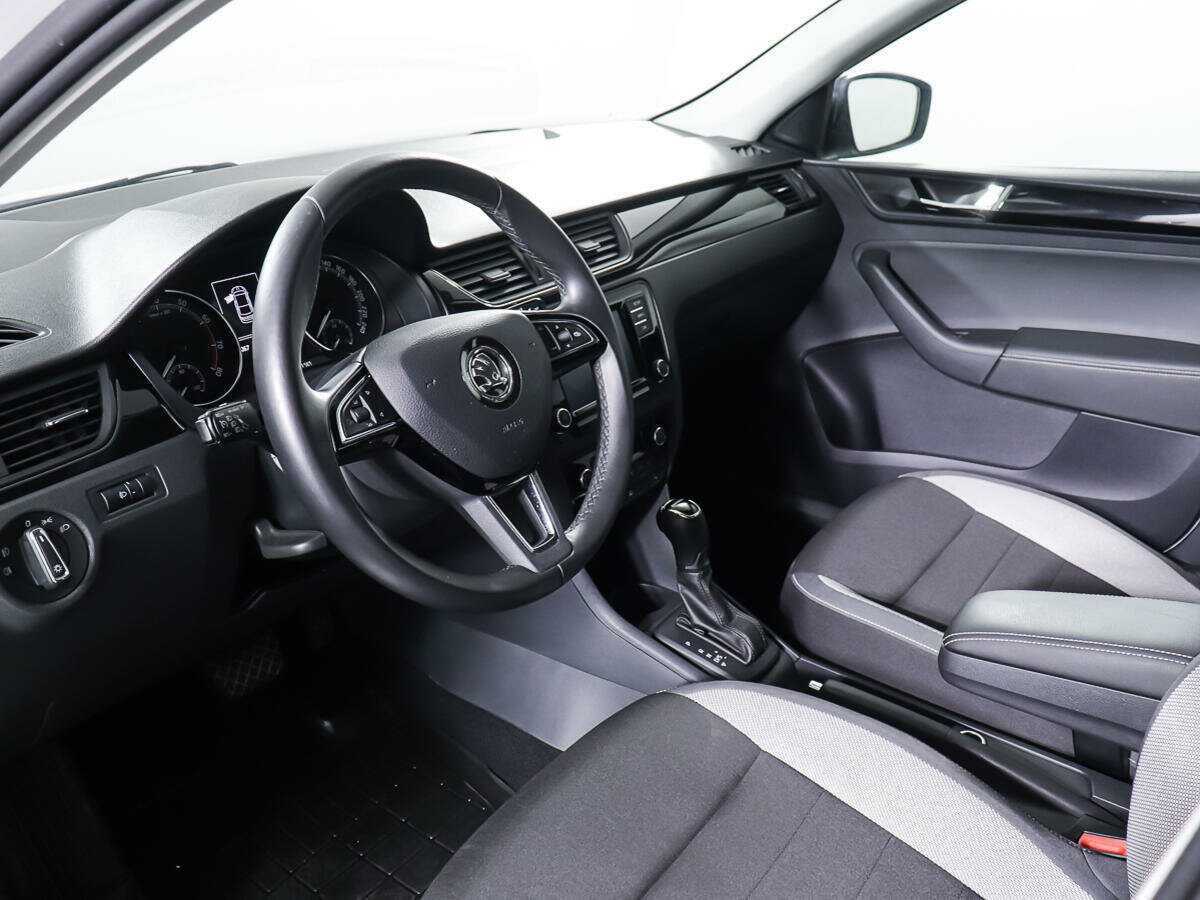 Купить Skoda Rapid, 2019, 46 067 км, фото №10