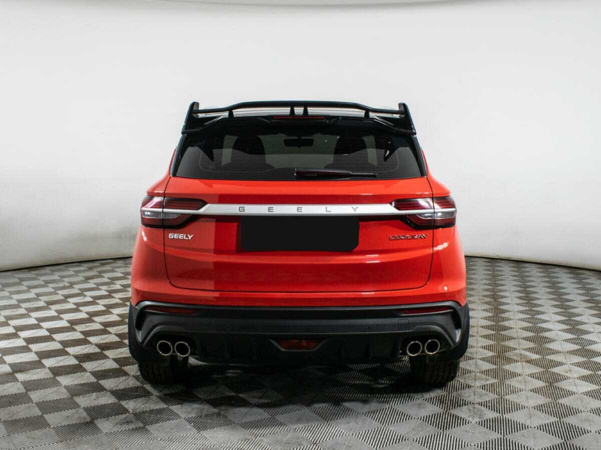 Купить Geely Coolray, 2023, 24 500 км, фото №5