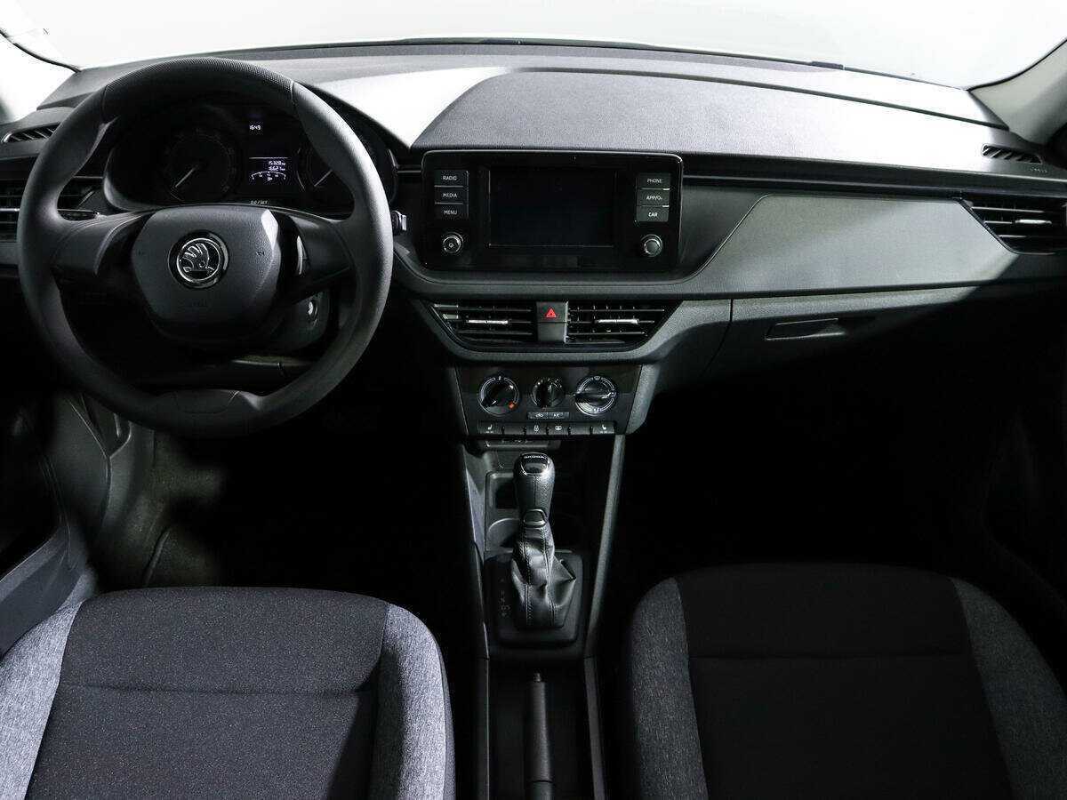 Купить Skoda Rapid, 2021, 16 620 км, фото №12