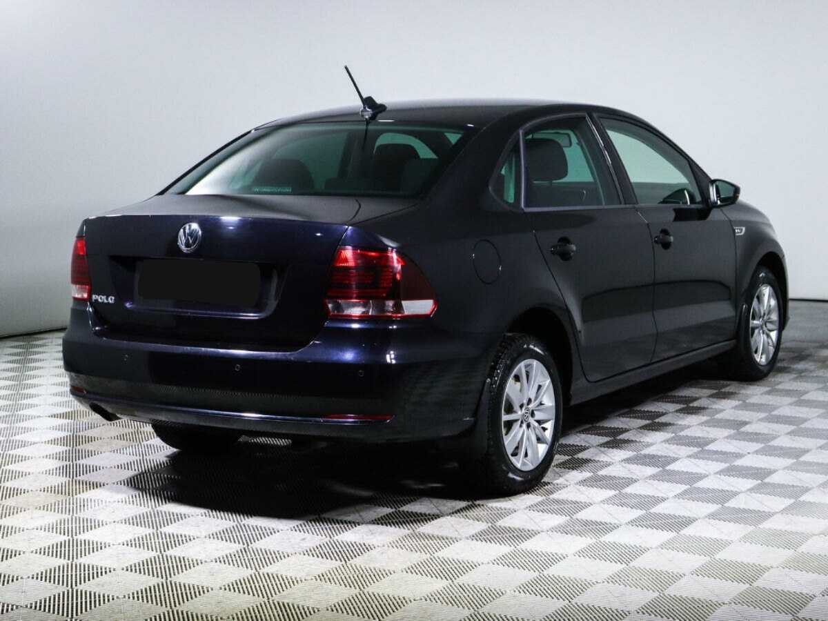 Купить Volkswagen Polo, 2019, 45 000 км, фото №5